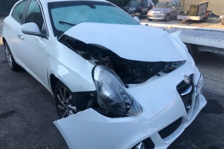 Compro Auto Incidentate Umbria